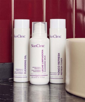 SkinClinic rengöringsmjölk Cleansing Milk utbud