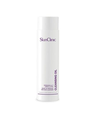 Bra rengöringsolja för makeuprengöring SkinClinic Cleansing Oil SkinClinic 200 ml
