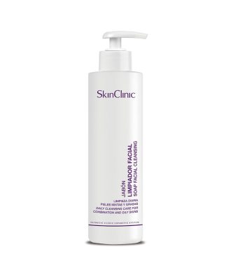 Ansiktsrengöring fet hud och akne SkinClinic Facial Cleansing Soap 250 ml
