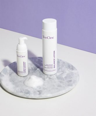 Ansiktsrengöring skum Foam Cleanser SkinClinic