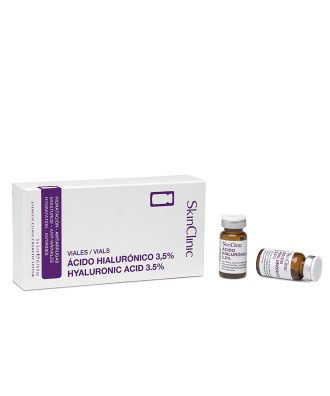 Microneedling vial hyaluronsyra 3,5 ml SkinClinic