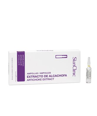 Microneedling & mesoterapi Serum Artichoke (Kronärtskocka) 20% ampull SkinClinic