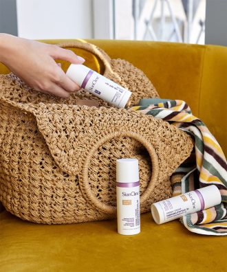 Ansiktskräm med SPF 30 SkinClinic Hydro-Nourishing Facial Cream