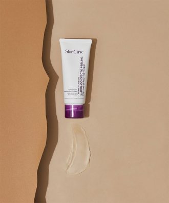 SkinClinic Peeling-Effect Glycolic Cream för regenerering och fukt