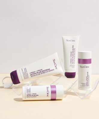 Åldrad hud Active Plus Day Cream 50ml Anti-aging SkinClinic