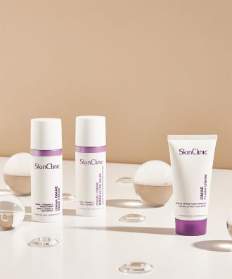 SkinClinic DMAE Flash Cream 50 ml snabblyftande