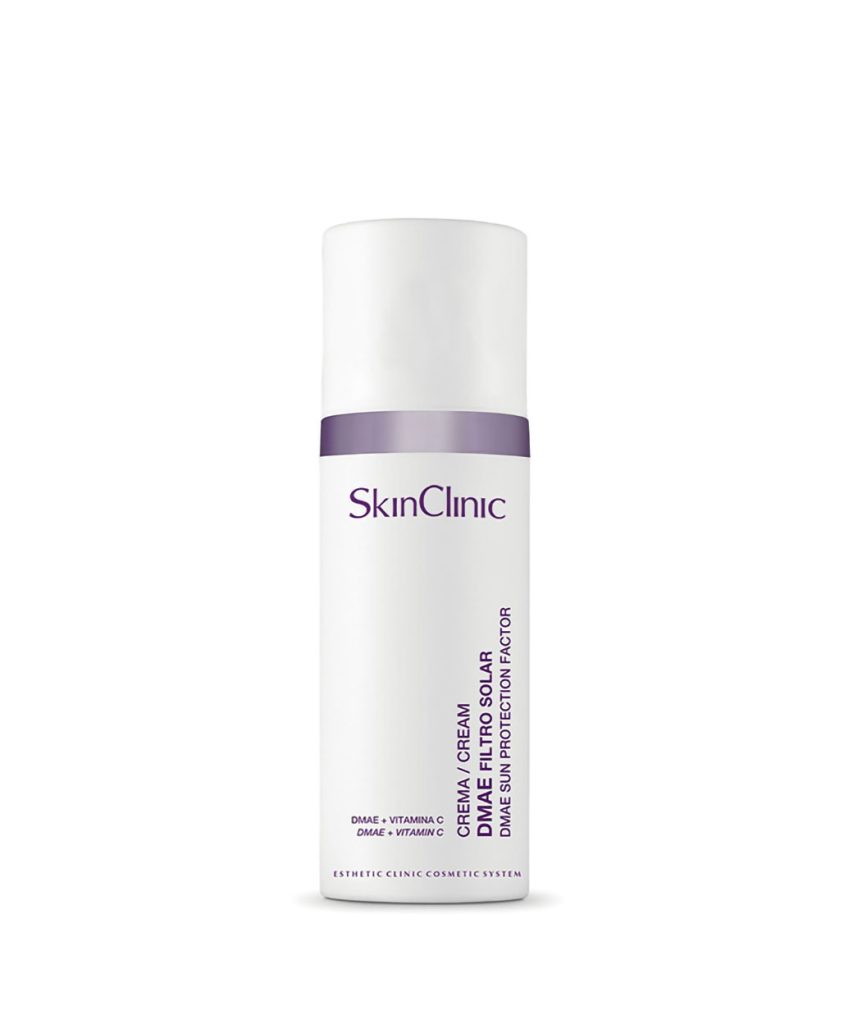 SkinClinic DMAE Cream Sun Protection med SPF och C-vitaminic