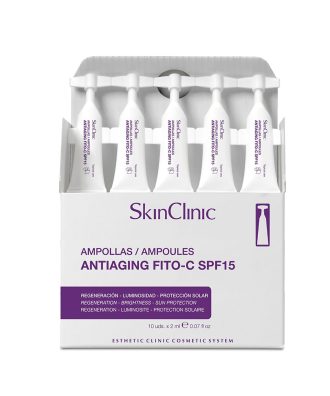 Phyto-C SPF15 2 ml 10-pack SkinClinic