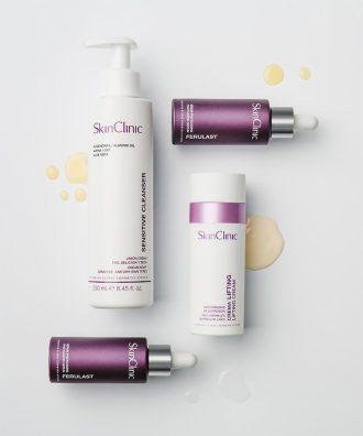 SkinClinic Lifting Cream 50 ml vid linjer och rynkor