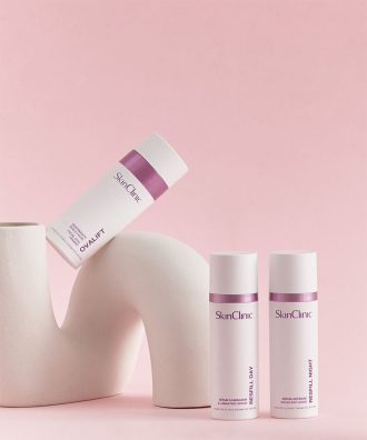 Ansiktsserum Resfill Day och Resfill Night 30 ml SkinClinic
