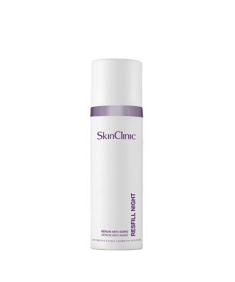 Ansiktsserum anti-aging med retinol SkinClinic Resfill Night