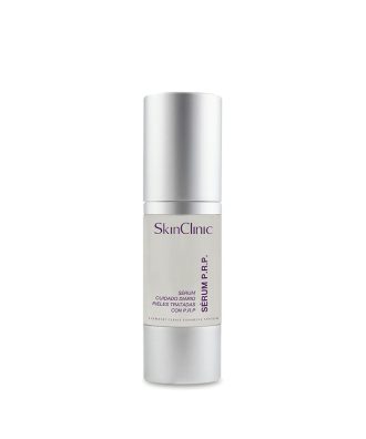 Lystergivande ansiktsserum utjämnande och uppljusande P.R.P Serum 30 ml SkinClinic