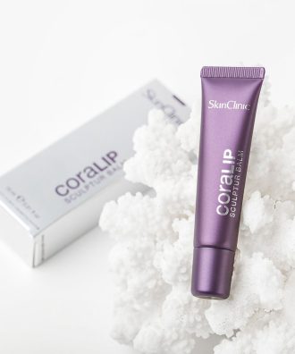 Reparerande läppvård SkinClinic Coralip 15 ml