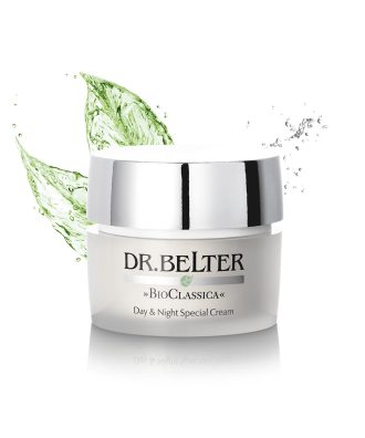 Torr och mogen hud 24-timmarskräm DrBelter BioClassica Day & Night Special Cream
