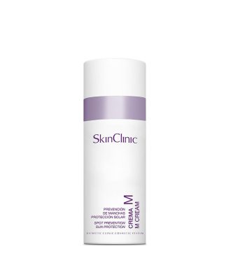 Dagkräm M Cream 50 ml SkinClinic åldersfläckar, solskadad hud och hyperpigmentering