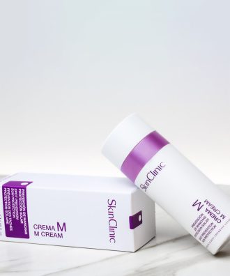 Dagkräm M Cream SkinClinic fläckar och hyperpigmentering