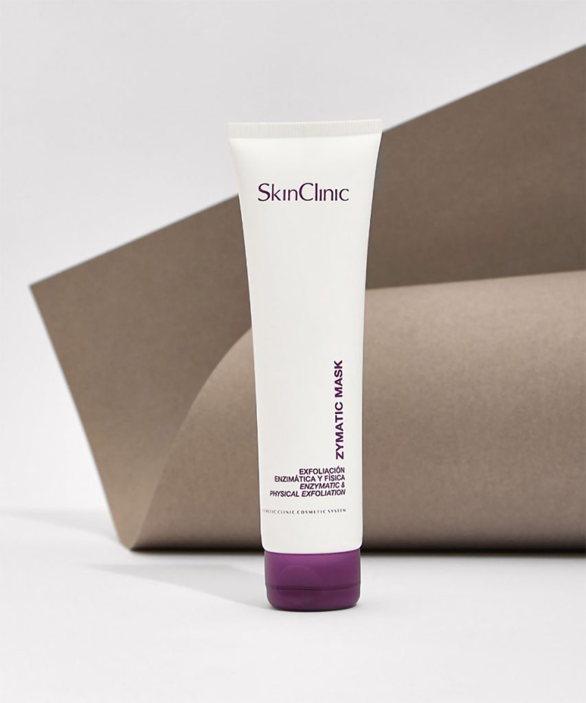 SkinClinic Enzympeeling för exfoliering
