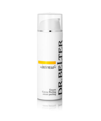 Mild effektiv peeling Enzym Cream Peeling 572