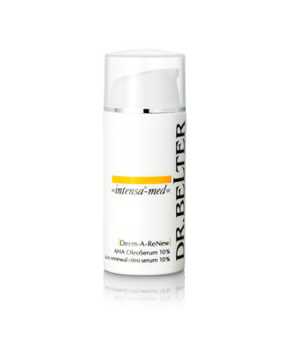 Nattkräm med fruktsyra 10% Dermarenew aha Oleoserum 747