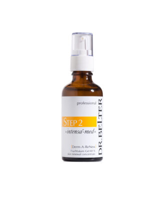 Skin renewal koncentrat med fruktsyra 40% 744
