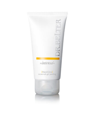 Lyster och hudförnyelse med Maxiglow Ecoscrub Gel Peeling 573