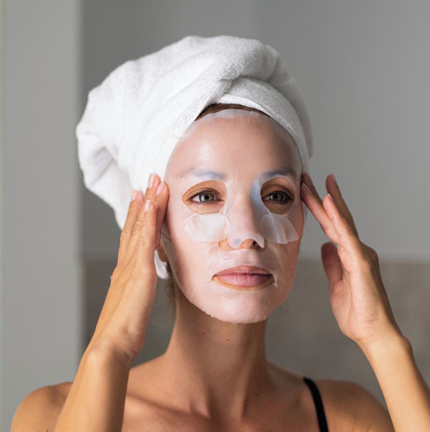 SkinClinic Biocel inom professionell hudvård och maskbehandling i salong