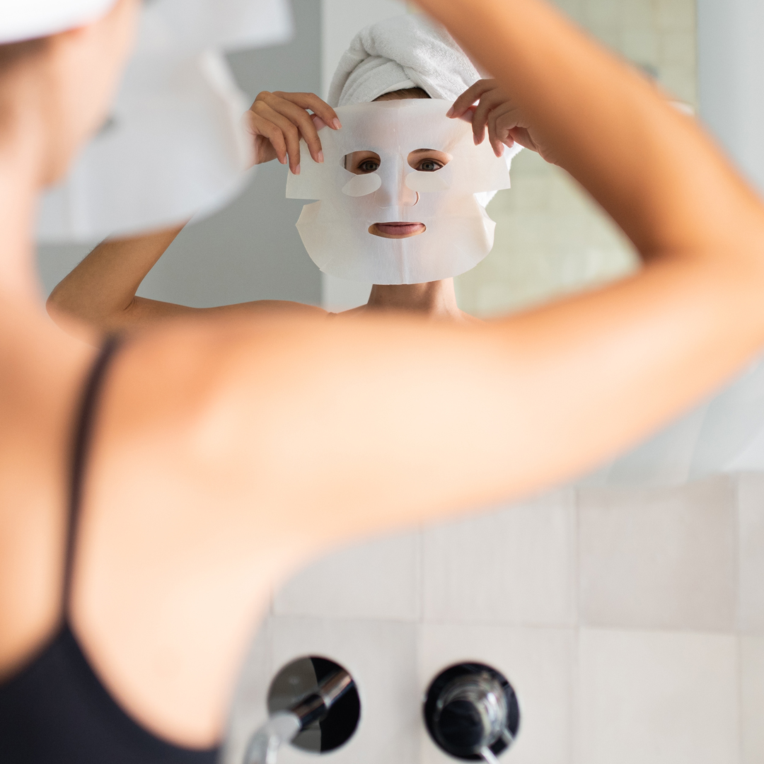 SkinClinic Biocel inom professionell hudvård och maskbehandling i salong